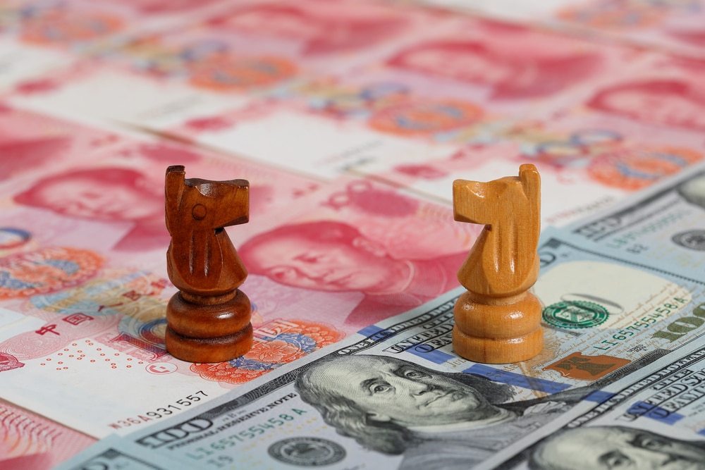 Hope For Yuan In Forex Markets As Trump Extends Olive Branch - 